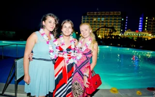 В аквапарке «Зурбаган» состоялся отборочный конкурс для звания «Miss bikini models»
