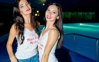 В аквапарке «Зурбаган» состоялся отборочный конкурс для звания «Miss bikini models»
