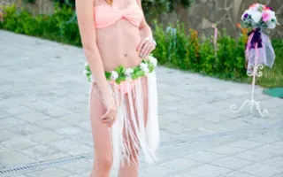 В аквапарке «Зурбаган» состоялся отборочный конкурс для звания «Miss bikini models»