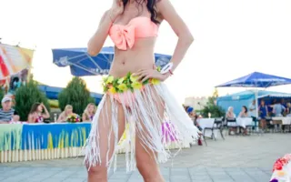 В аквапарке «Зурбаган» состоялся отборочный конкурс для звания «Miss bikini models»