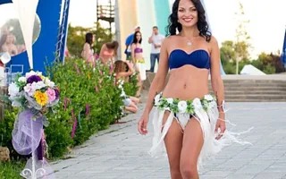 В аквапарке «Зурбаган» состоялся отборочный конкурс для звания «Miss bikini models»