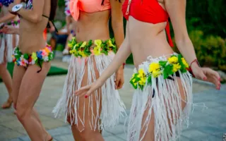 В аквапарке «Зурбаган» состоялся отборочный конкурс для звания «Miss bikini models»