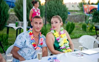 В аквапарке «Зурбаган» состоялся отборочный конкурс для звания «Miss bikini models»