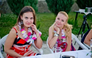 В аквапарке «Зурбаган» состоялся отборочный конкурс для звания «Miss bikini models»