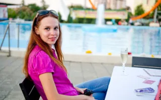 В аквапарке «Зурбаган» состоялся отборочный конкурс для звания «Miss bikini models»