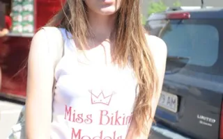 Перед отборочным этапом конкурса «Miss bikini models» девушкам-моделям устроили фотопрогулку на яхте