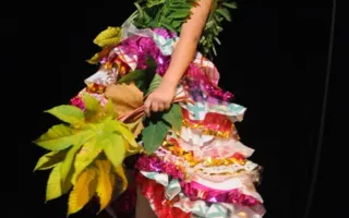 Юная модель Валерия Бричук — 15-летняя «Королева осени» конкурса красоты