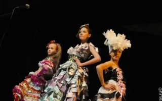 Юная модель Валерия Бричук — 15-летняя «Королева осени» конкурса красоты