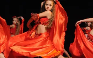 Юная модель Валерия Бричук — 15-летняя «Королева осени» конкурса красоты