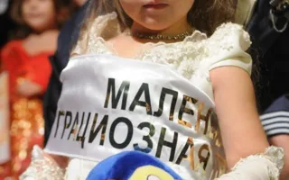 Юная модель Валерия Бричук — 15-летняя «Королева осени» конкурса красоты