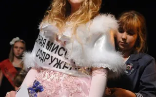 Юная модель Валерия Бричук — 15-летняя «Королева осени» конкурса красоты