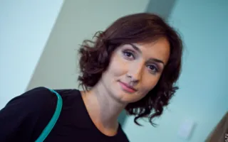 Показ киевского дизайнера Клавдии Качан в рамках Дней круизной моды Crimean Fashion Days