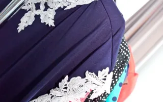 Показ киевского дизайнера Клавдии Качан в рамках Дней круизной моды Crimean Fashion Days
