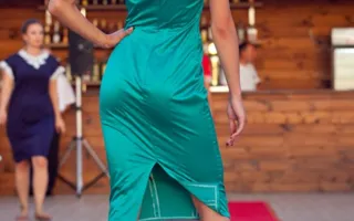 Показ киевского дизайнера Клавдии Качан в рамках Дней круизной моды Crimean Fashion Days