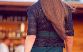 Показ киевского дизайнера Клавдии Качан в рамках Дней круизной моды Crimean Fashion Days