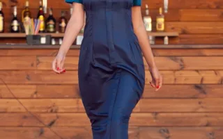Показ киевского дизайнера Клавдии Качан в рамках Дней круизной моды Crimean Fashion Days