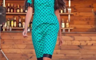 Показ киевского дизайнера Клавдии Качан в рамках Дней круизной моды Crimean Fashion Days