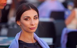 Показ киевского дизайнера Клавдии Качан в рамках Дней круизной моды Crimean Fashion Days