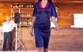 Показ киевского дизайнера Клавдии Качан в рамках Дней круизной моды Crimean Fashion Days