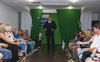 Авторские коллекции Дианы Аксёновой и Ирины Берзиной на показе мод «Морской коктейль»