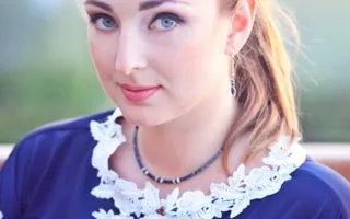 Показ коллекции Людмилы Комардиной в рамках Дней круизной моды Crimean Fashion Days
