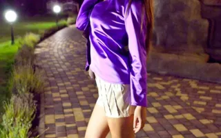 Показ коллекции Людмилы Комардиной в рамках Дней круизной моды Crimean Fashion Days