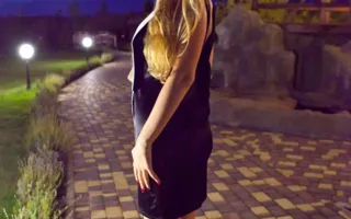 Показ коллекции Людмилы Комардиной в рамках Дней круизной моды Crimean Fashion Days