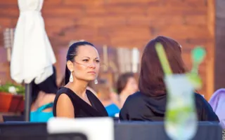 Показ дизайнера Светланы Возиян в рамках Дней круизной моды Crimean Fashion Days