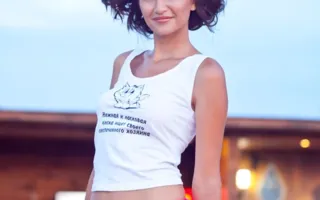 Показ дизайнера Светланы Возиян в рамках Дней круизной моды Crimean Fashion Days