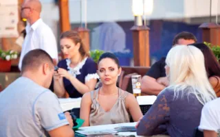 Показ дизайнера Светланы Возиян в рамках Дней круизной моды Crimean Fashion Days