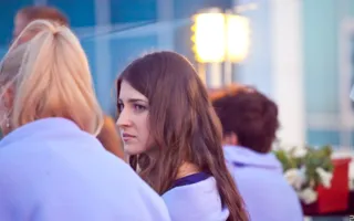 Показ дизайнера Светланы Возиян в рамках Дней круизной моды Crimean Fashion Days