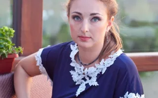 Показ дизайнера Светланы Возиян в рамках Дней круизной моды Crimean Fashion Days