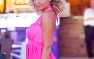 Показ дизайнера Светланы Возиян в рамках Дней круизной моды Crimean Fashion Days