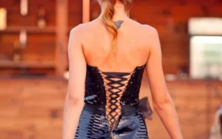 Показ дизайнера Ирины Малько в рамках Дней круизной моды Crimean Fashion Days