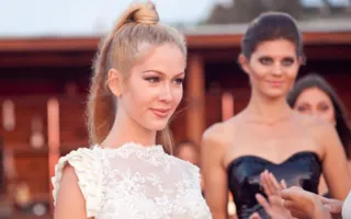Показ дизайнера Ирины Малько в рамках Дней круизной моды Crimean Fashion Days
