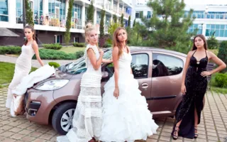 Показ дизайнера Ирины Малько в рамках Дней круизной моды Crimean Fashion Days