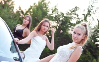 Показ дизайнера Ирины Малько в рамках Дней круизной моды Crimean Fashion Days