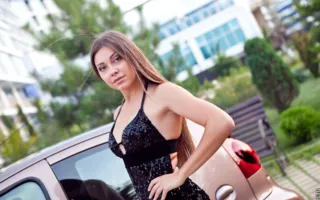 Показ дизайнера Ирины Малько в рамках Дней круизной моды Crimean Fashion Days