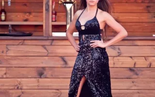 Показ дизайнера Ирины Малько в рамках Дней круизной моды Crimean Fashion Days