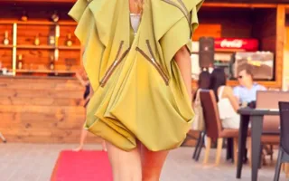 Показ мастерской мод «Fashion Workshop» в рамках Дней круизной моды Crimean Fashion Days