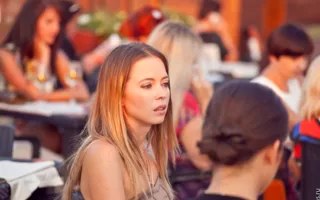 Показ мастерской мод «Fashion Workshop» в рамках Дней круизной моды Crimean Fashion Days