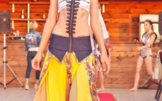 Показ мастерской мод «Fashion Workshop» в рамках Дней круизной моды Crimean Fashion Days