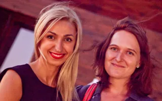Показ мастерской мод «Fashion Workshop» в рамках Дней круизной моды Crimean Fashion Days