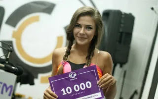 В Севастополе состоялся финал конкурса красоты «Драчливое лето»
