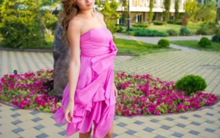 Показ дизайнера Андре Тана в рамках Дней круизной моды Crimean Fashion Days