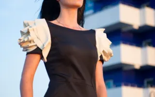Показ дизайнера Андре Тана в рамках Дней круизной моды Crimean Fashion Days