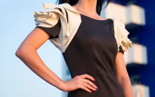 Показ дизайнера Андре Тана в рамках Дней круизной моды Crimean Fashion Days