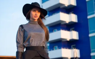 Показ дизайнера Андре Тана в рамках Дней круизной моды Crimean Fashion Days