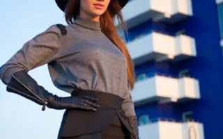 Показ дизайнера Андре Тана в рамках Дней круизной моды Crimean Fashion Days