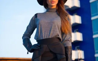 Показ дизайнера Андре Тана в рамках Дней круизной моды Crimean Fashion Days